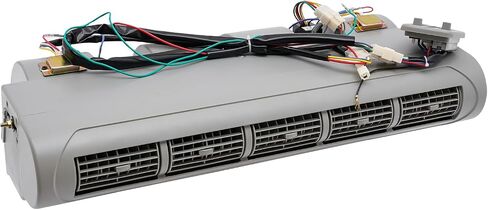 3600 دورة في الدقيقة A/C المبخر العالمي ، 5 مصاريع 12 فولت مبخر AC مزدوج للسيارات ، والسيارات ، والسيارات الزراعية ، والمركبات الهندسية in Saudi Arabia