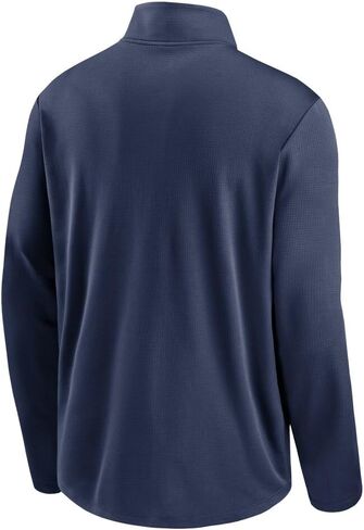Nike Men's MLB Diamond Icon Pacer 1/2 Zip Jacket in Saudi Arabia