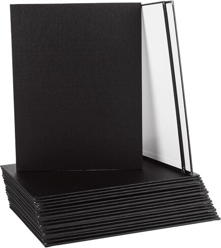 24PCS White Canvas Board 6x6 inch Art Canvas Boards Blank Painting Canvas Bulk 100% Cotton Canvas Panels Paint Canvases for Painting Blank Canvas Boards for Oil & Acrylic Painting in Kuwait