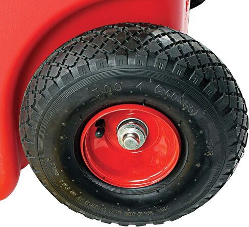 Gas & Go GG-25PFC 25-Gallon Poly Fuel Cart UN/DOT Approved. 8 foot long dispensing hose with spring loaded dispensing nozzle in Saudi Arabia