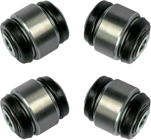 Rear Upper & Lower Suspension Knuckle Bushing Set for Saab for 9-5,for Saturn for LS for LS1 for LS2 for LW1 for LW2 for LW200 for LW300 for L100 for L200 for L300 4pc in Saudi Arabia