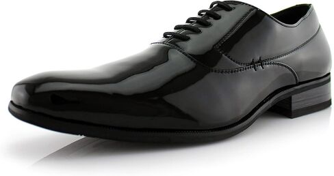 Evertt M19006 Mens Cap-Toe Dress Formal Classic Shoes in Saudi Arabia