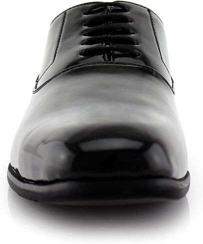 Evertt M19006 Mens Cap-Toe Dress Formal Classic Shoes in Saudi Arabia