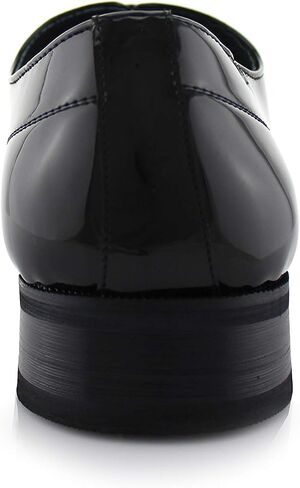 Evertt M19006 Mens Cap-Toe Dress Formal Classic Shoes in Saudi Arabia