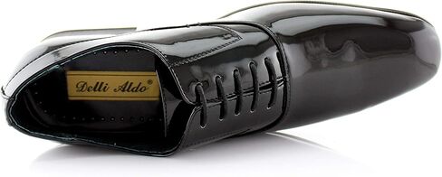 Evertt M19006 Mens Cap-Toe Dress Formal Classic Shoes in Saudi Arabia