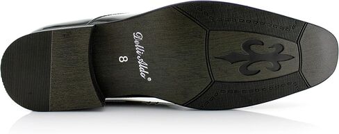 Evertt M19006 Mens Cap-Toe Dress Formal Classic Shoes in Saudi Arabia