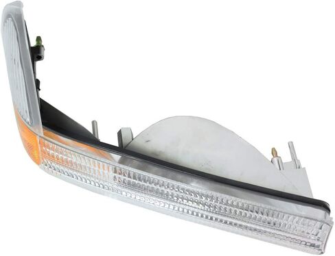 CarLights360: For 2001 2002 2003 2004 2005 Ford F-350 Super Duty Turn Signal/Parking Light Assembly Driver and Passenger Side Pair DOT Certified | FO2520169 FO2521169 (w/No Boundaries Pkg) in Saudi Arabia