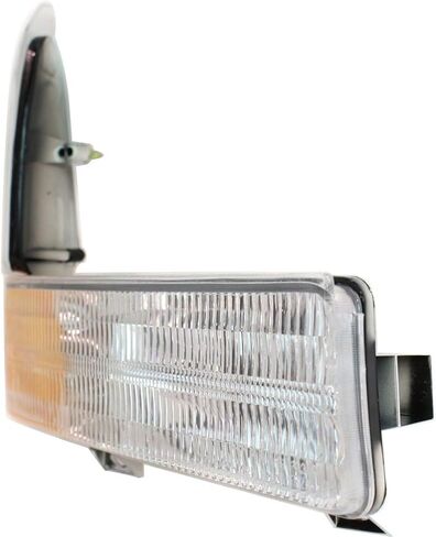 CarLights360: For 2001 2002 2003 2004 2005 Ford F-350 Super Duty Turn Signal/Parking Light Assembly Driver and Passenger Side Pair DOT Certified | FO2520169 FO2521169 (w/No Boundaries Pkg) in Saudi Arabia