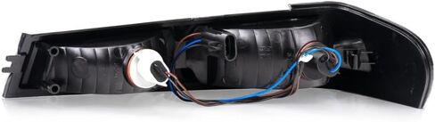 CarLights360: For Chevy Colorado Turn Signal/Parking Light Assembly 2006 2007 2008 Driver Side | w/Bulbs | DOT Certified | GM2520189 in Saudi Arabia