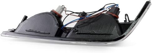 CarLights360: For Chevy Colorado Turn Signal/Parking Light Assembly 2006 2007 2008 Driver Side | w/Bulbs | DOT Certified | GM2520189 in Saudi Arabia