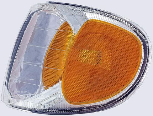 Dorman 1631303 Driver Side Parking Light Assembly Compatible with Select Mercury Models in Saudi Arabia
