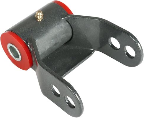 labwork Rear Shackle 1.5 or 2 Lift Kit Replacement for GMC K1500 K2500 4WD 1988-1998 in Saudi Arabia