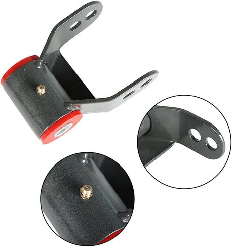 labwork Rear Shackle 1.5 or 2 Lift Kit Replacement for GMC K1500 K2500 4WD 1988-1998 in Saudi Arabia