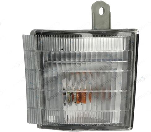 مصباح التخليص Boursin لـ Mitsubishi Fuso Canter Fe639 Fe649 Fe640 FG639 FG639 FH210 FH211 1995-2004 Driver Side in Saudi Arabia
