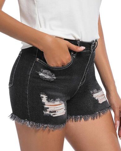 سراويل جينز سروال سروالات مسدود in Kuwait