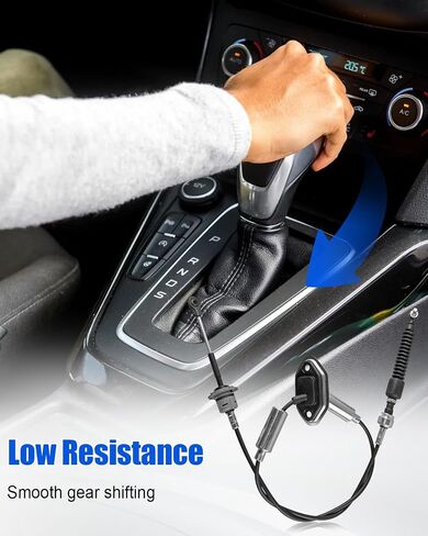 ناقل الحركة الأوتوماتيكي شيفت كابل لصالح Hyundai Santa Fe 2007 2008 V6 Gas ، كابل تحول العتاد استبدال 46790-0W100 46790-2B100 in Kuwait