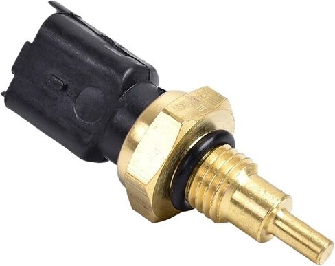 1/2/4pcs دراجة نارية مروحة الرادياتير مفتاح ترموستات ومستشعر مؤقت - متوافق مع Piaggio & Aprilia CR150 ، التحكم في مروحة سائل تبريد المياه ، الكشف عن درجة الحرارة عالية الدقة (1pcs) in Kuwait