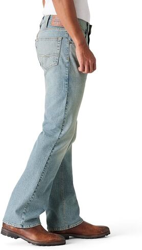Signature by Levi Strauss & Co. Men's Apparel Men's Bootcut Fit Jeans in Saudi Arabia