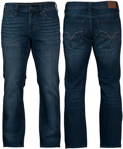 Howitzer Freedom Parachute Men's Denim Jeans in Saudi Arabia