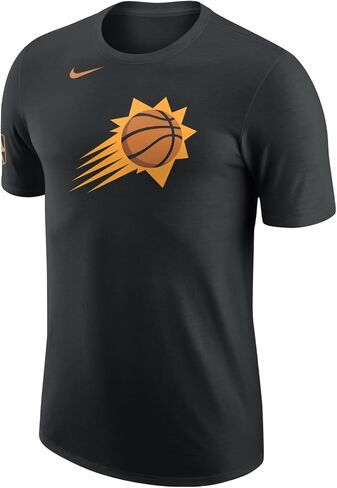 Nike Jordan Men's City Edition NBA Logo T-Shirt in Saudi Arabia