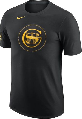 Nike Jordan Men's City Edition NBA Logo T-Shirt in Saudi Arabia