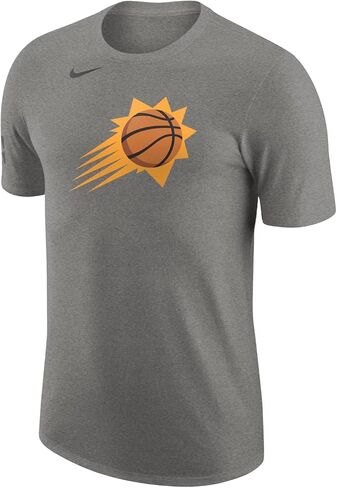 Nike Jordan Men's City Edition NBA Logo T-Shirt in Saudi Arabia