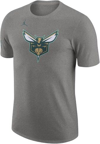 Nike Jordan Men's City Edition NBA Logo T-Shirt in Saudi Arabia