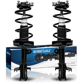 Detroit Axle-2 Strutts Front For 2007-2014 Honda CR-V STROCK COMMAN in Saudi Arabia