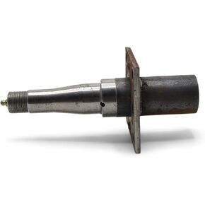 Trailer Spindle for 3,500 lb #84 Axle Weld On 1 3/4 inch Round with Brake Flange in Saudi Arabia