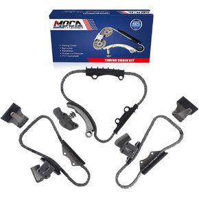 مجموعة سلسلة توقيت MOCA لعام 1992-1994 لنيسان ماكسيما 3.0L 2960CC V6 DOHC 24 رمز محرك الصمام - VE30DE in Kuwait