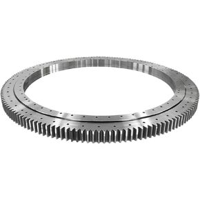 Small External Tooth Bearing Turntable Support Rotary Bearing slewing Support Industrial Machinery Rotary Turntable(011.10.180) in Saudi Arabia