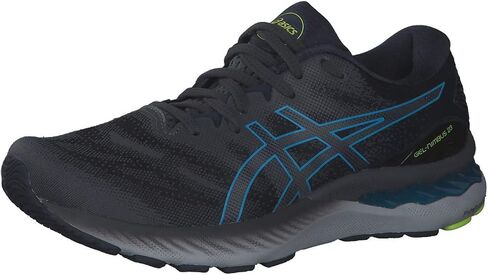 ASICS Men's Stroke Running Shoe, Carrier Grey Digital Aqua, Womens 10 in Saudi Arabia