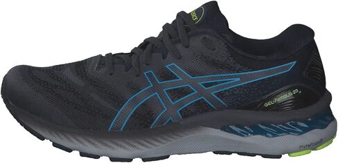 ASICS Men's Stroke Running Shoe, Carrier Grey Digital Aqua, Womens 10 in Saudi Arabia