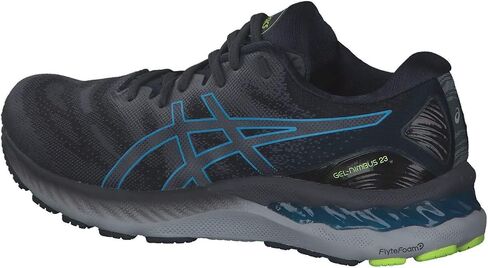 ASICS Men's Stroke Running Shoe, Carrier Grey Digital Aqua, Womens 10 in Saudi Arabia