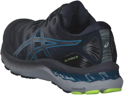 ASICS Men's Stroke Running Shoe, Carrier Grey Digital Aqua, Womens 10 in Saudi Arabia