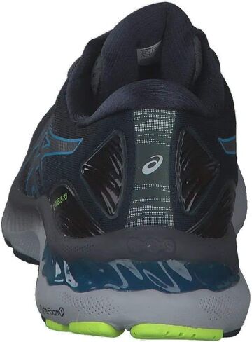ASICS Men's Stroke Running Shoe, Carrier Grey Digital Aqua, Womens 10 in Saudi Arabia