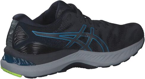 ASICS Men's Stroke Running Shoe, Carrier Grey Digital Aqua, Womens 10 in Saudi Arabia
