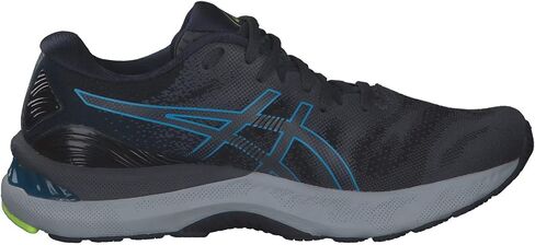 ASICS Men's Stroke Running Shoe, Carrier Grey Digital Aqua, Womens 10 in Saudi Arabia