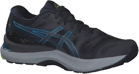 ASICS Men's Stroke Running Shoe, Carrier Grey Digital Aqua, Womens 10 in Saudi Arabia