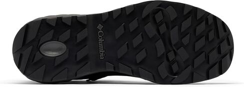 Columbia Mens Newton Wander Leather in Kuwait