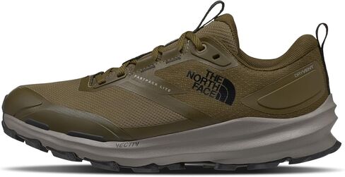 THE NORTH FACE Men's Vectiv Fastpack Lite Waterproof Hiking Shoe | Rubber Outsole & Molded TPU Toe Cap in Saudi Arabia