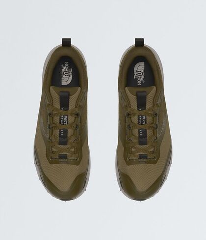 THE NORTH FACE Men's Vectiv Fastpack Lite Waterproof Hiking Shoe | Rubber Outsole & Molded TPU Toe Cap in Saudi Arabia