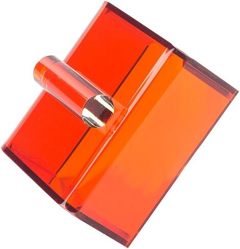 Dental Curing Light Protector Box Dental Ultraviolet Cover Orange (Large) in Kuwait
