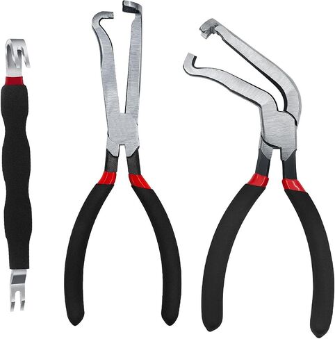 Automotive Electrical Terminal Connector Separator Removal Tool Remover, Electrical Connector Separator Tool Universal for Most Vehicles in Kuwait