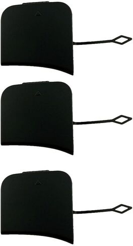 3 Set of - Tow Eye Cover for Mini for Cooper Countryman ALL4/Base/S ALL4 2017-2018 Front Passenger Side in Saudi Arabia