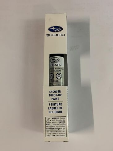 Subaru Genuine J361SAL000A1 Touch Up Paint (Crystal), 1 Pack in Saudi Arabia