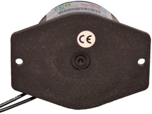 B1L120 RED 110V 120V AC LED Non-Flashing Steady-ON Warning Light Small Beacon in Saudi Arabia