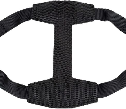 Mototote Tiresling Resceting Tie Down (1940 رطلاً. الحد الأقصى للكسر) - نظام مبتكر ، حزام لإطارات الدراجات النارية in Saudi Arabia