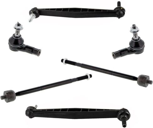 Front Sway Bar Links Inner & Outer Tie Rods Replacement Parts for Chevrolet Sonic 2012-2019 in Saudi Arabia