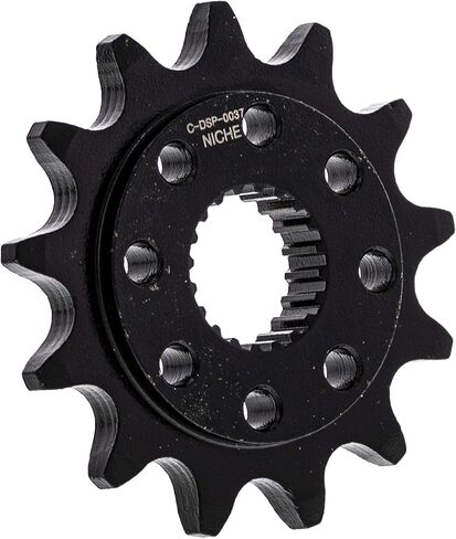NICHE 520 Pitch 13 Tooth Front Drive Sprocket for Kawasaki 2006-2018 KX250F 2019 KX250 Motorcycles 13144-0064 in Saudi Arabia